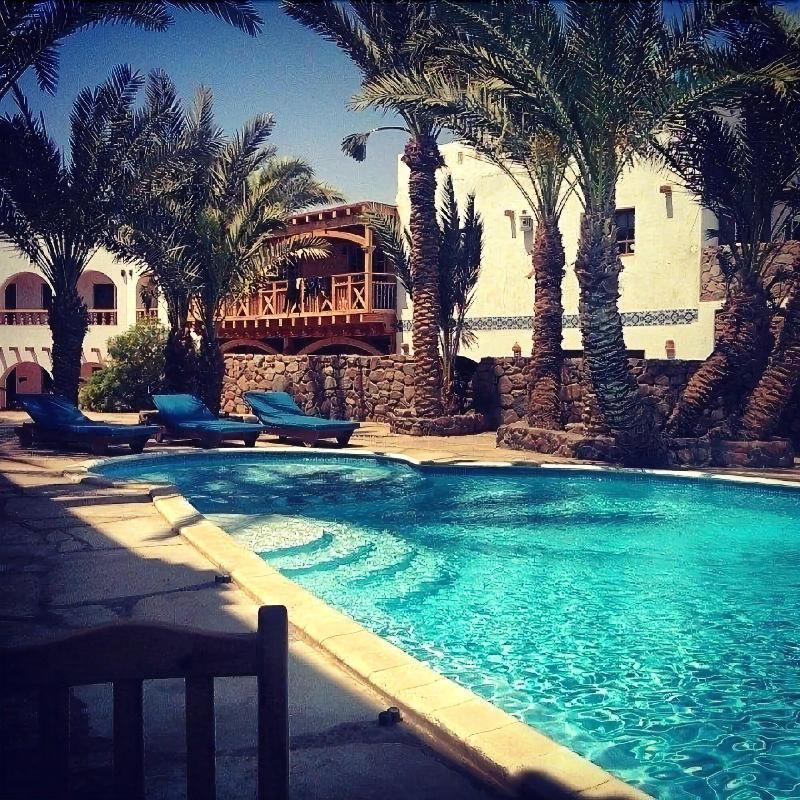 Dahab Divers Exterior foto