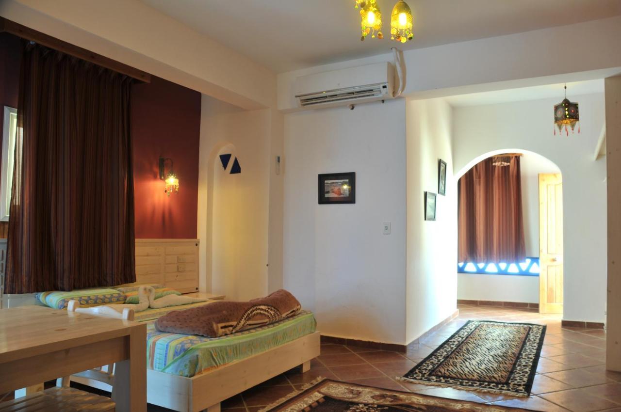 Dahab Divers Exterior foto