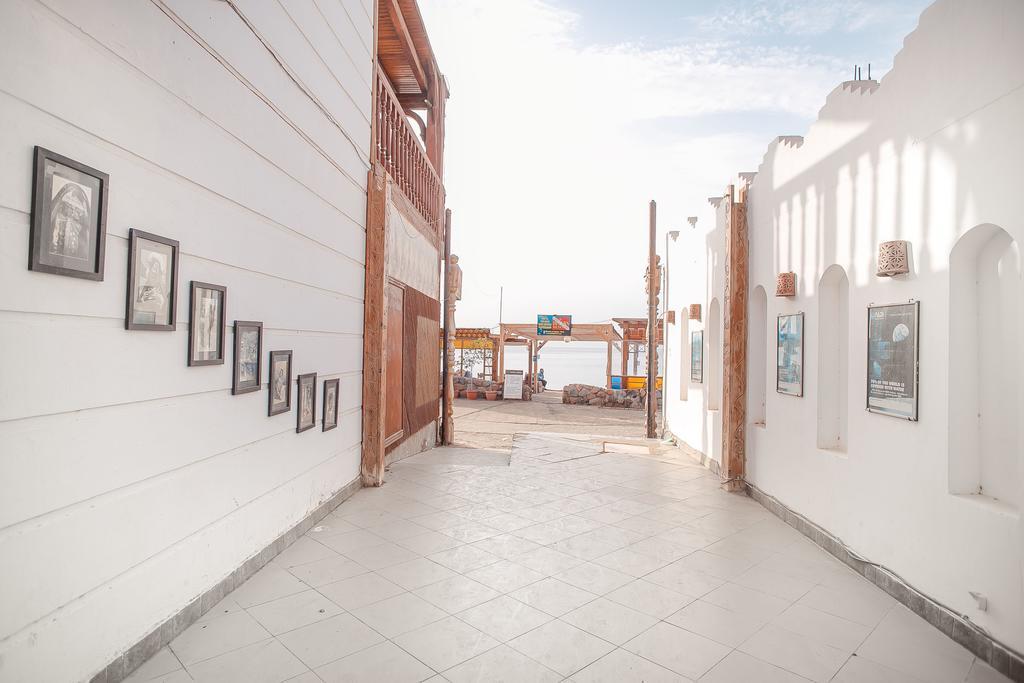 Dahab Divers Exterior foto