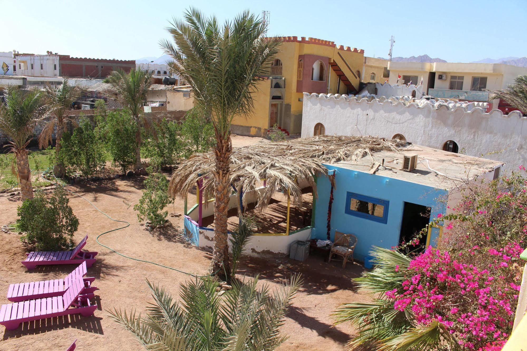Dahab Divers Exterior foto