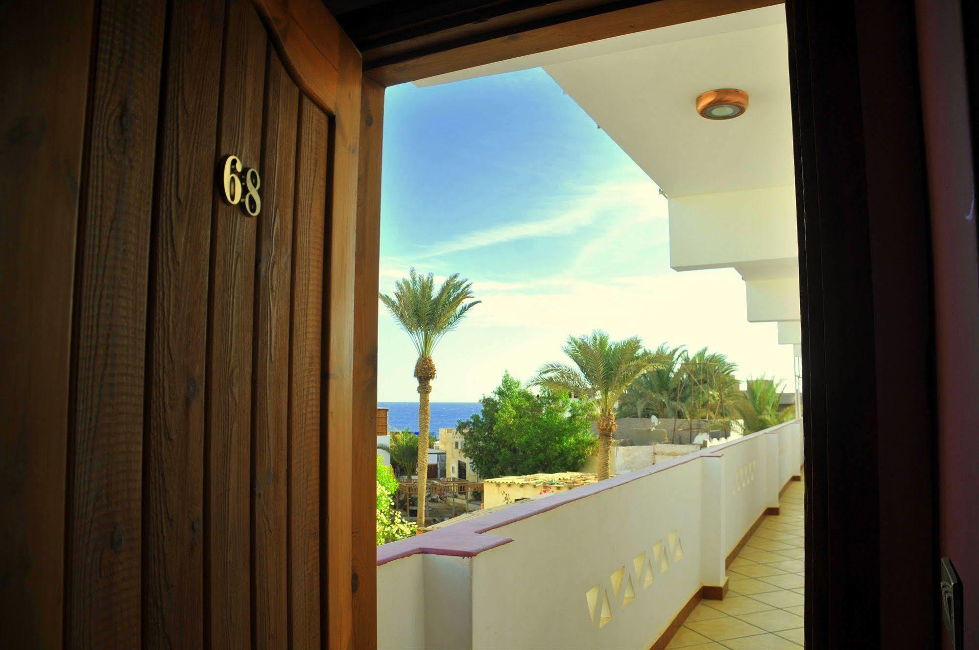 Dahab Divers Exterior foto